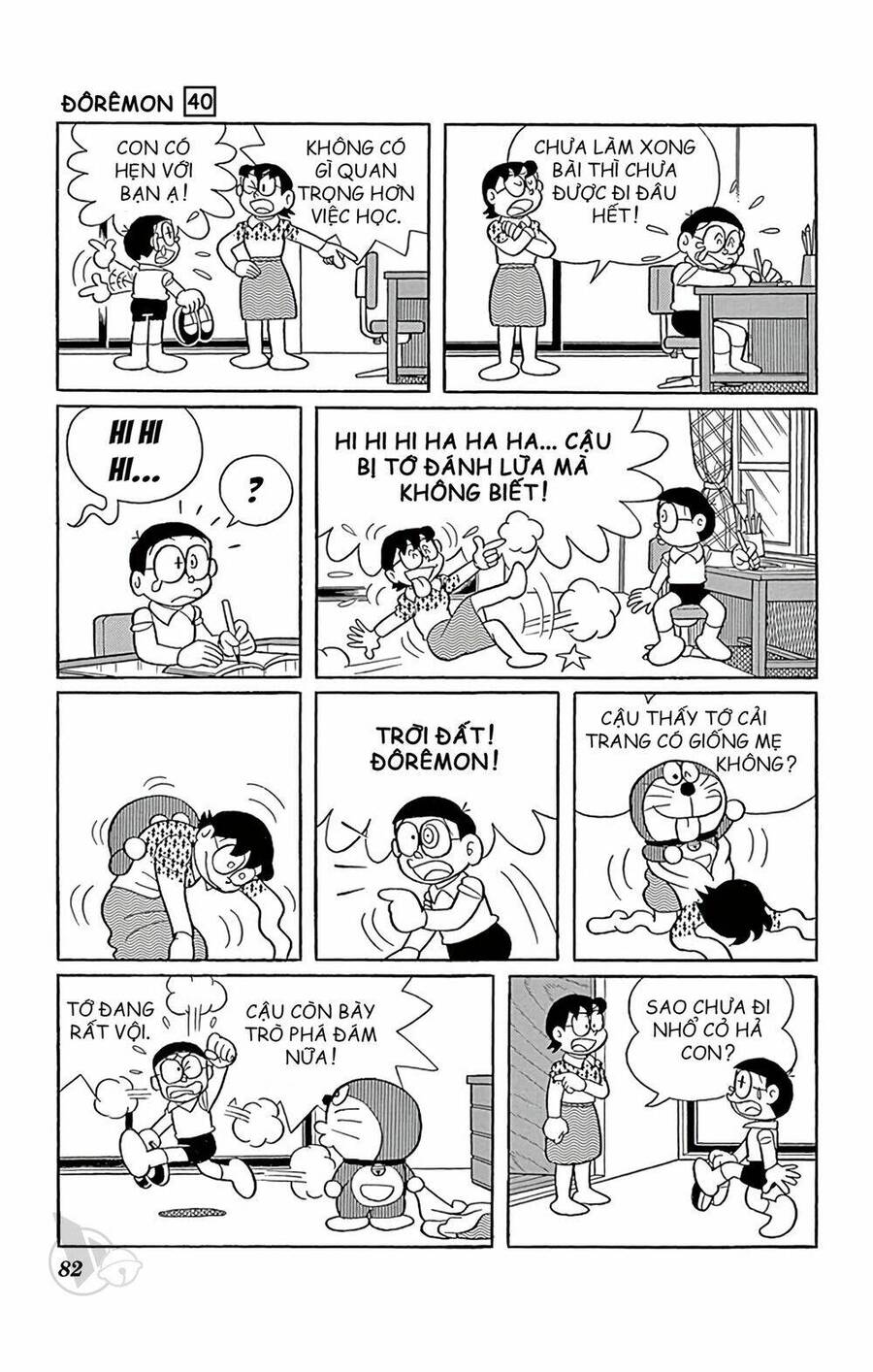 Doremon - Chương 722