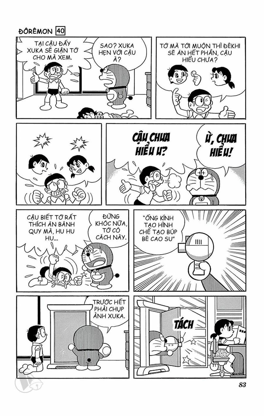 Doremon - Chương 722