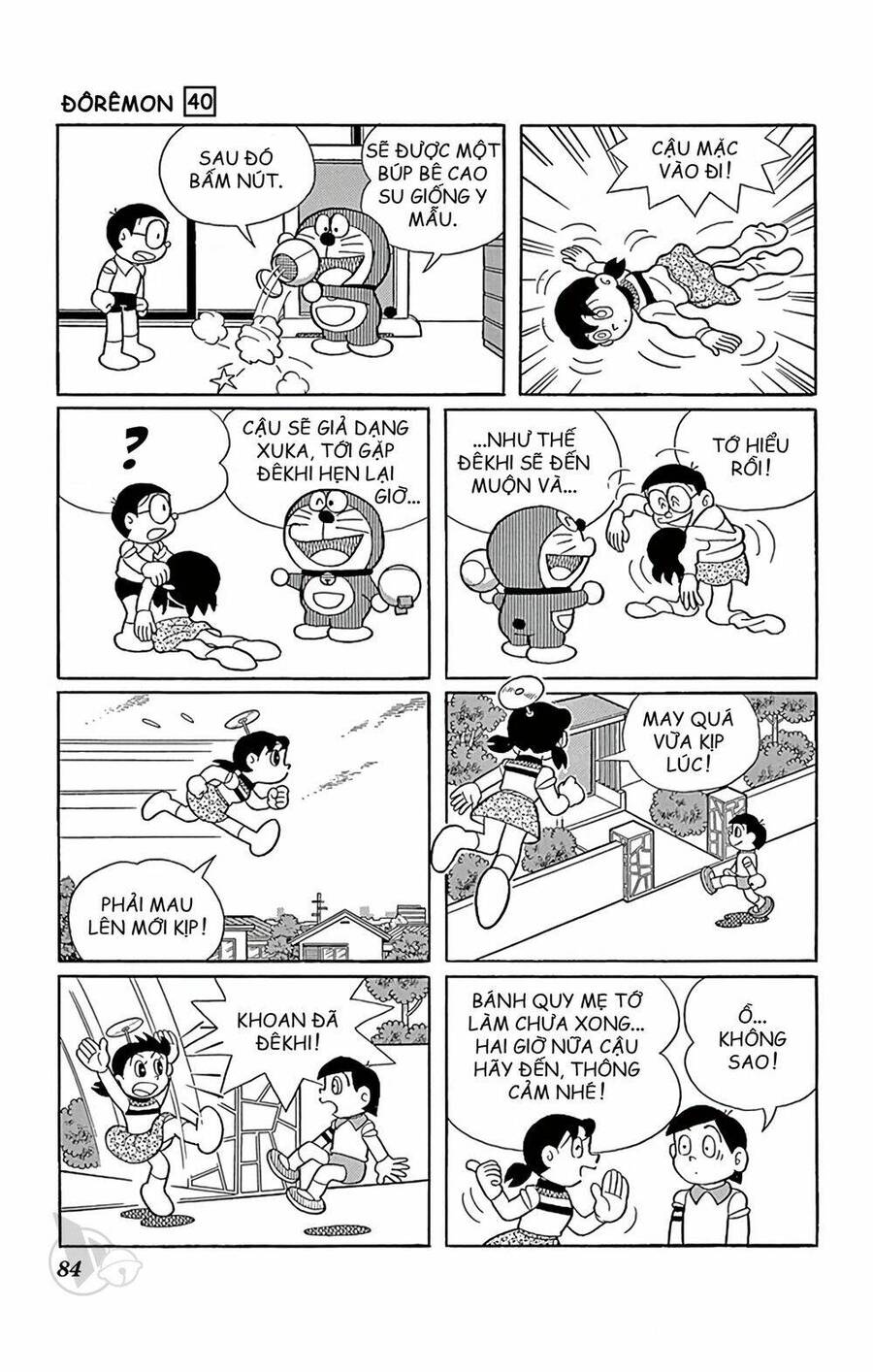 Doremon - Chương 722