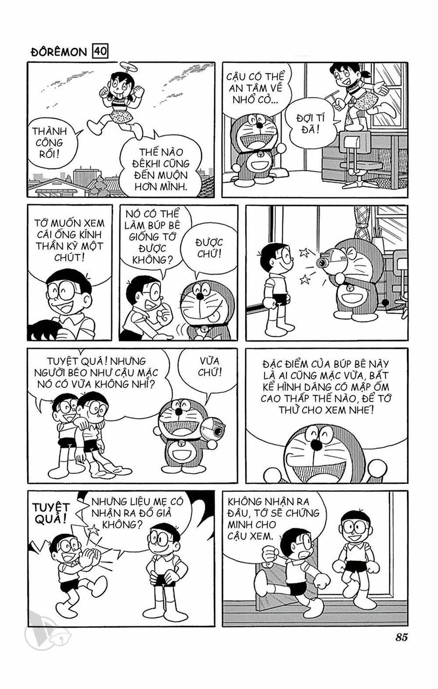Doremon - Chương 722