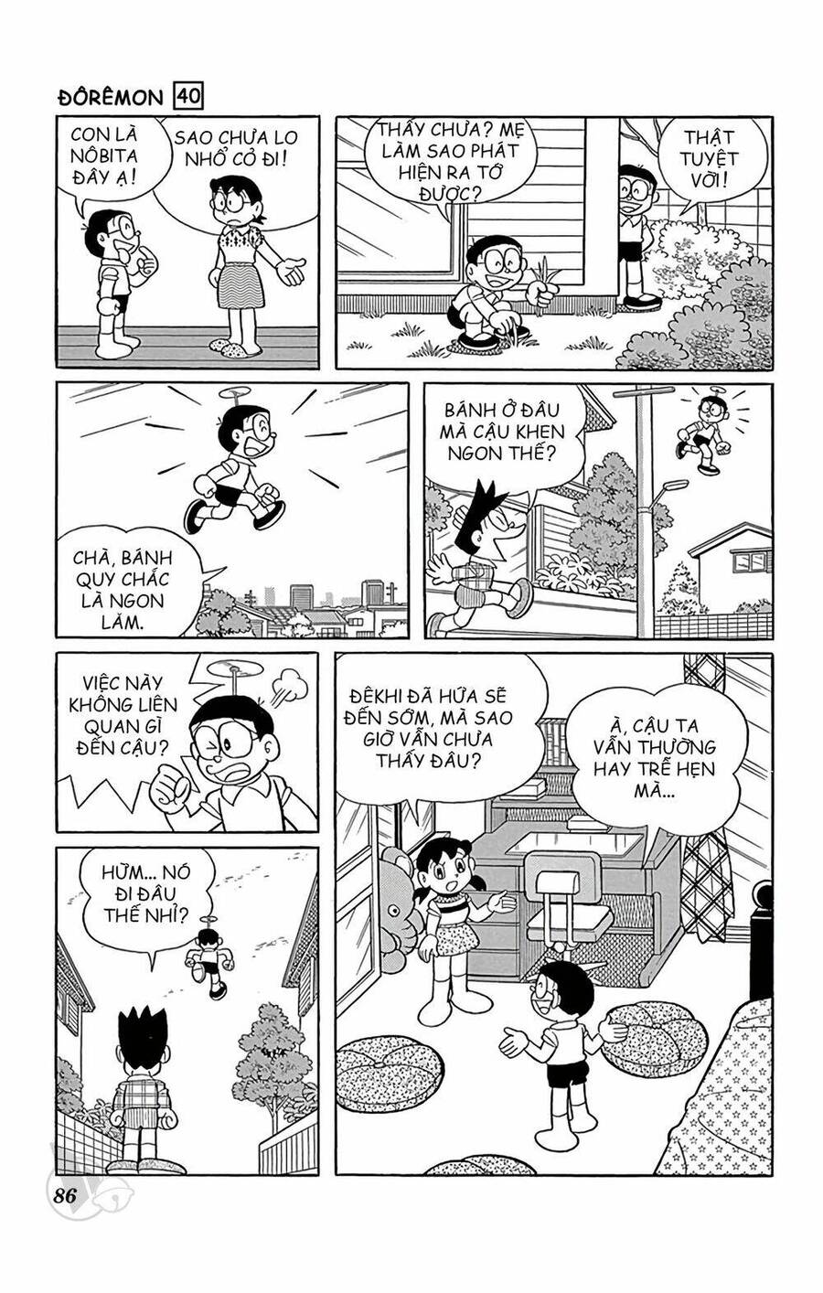 Doremon - Chương 722