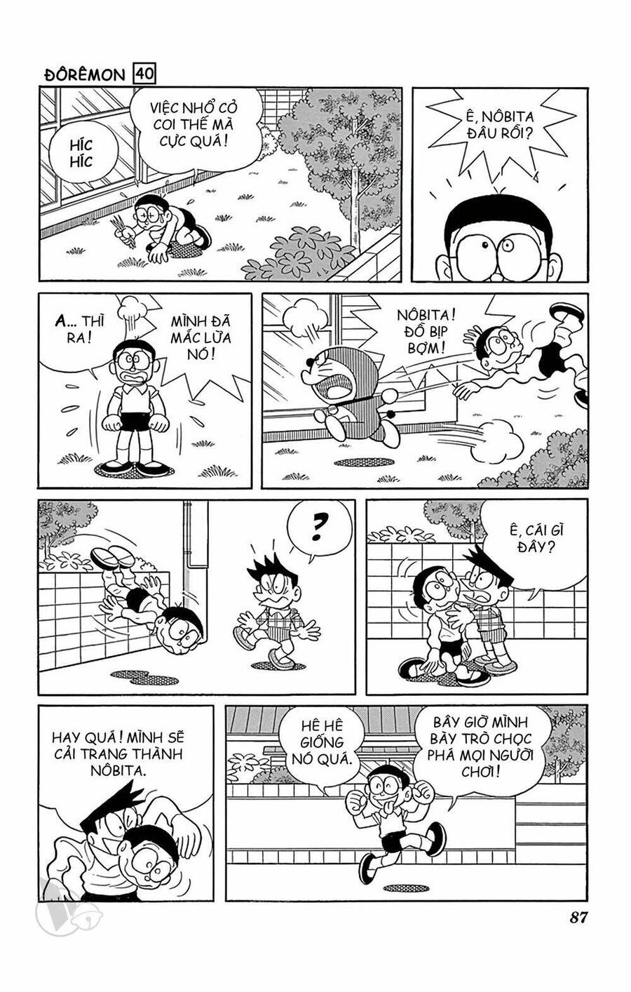 Doremon - Chương 722