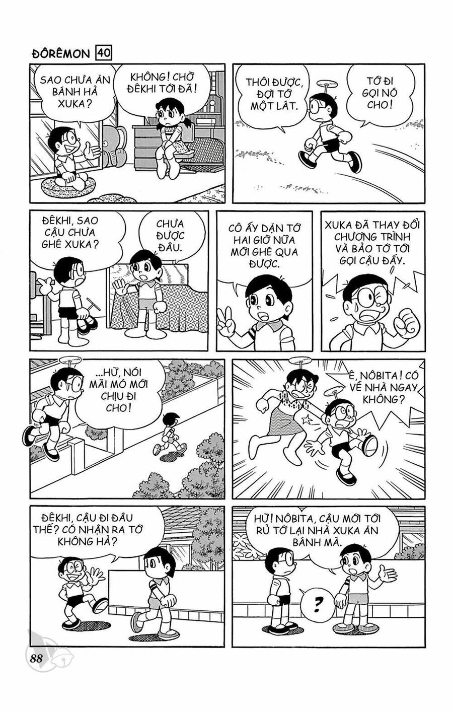 Doremon - Chương 722