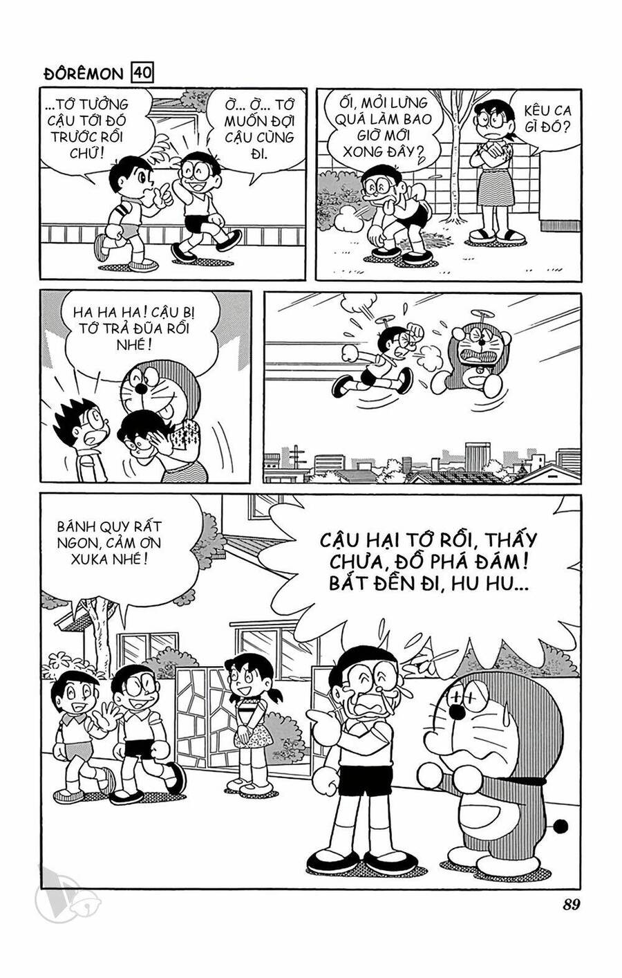 Doremon - Chương 722