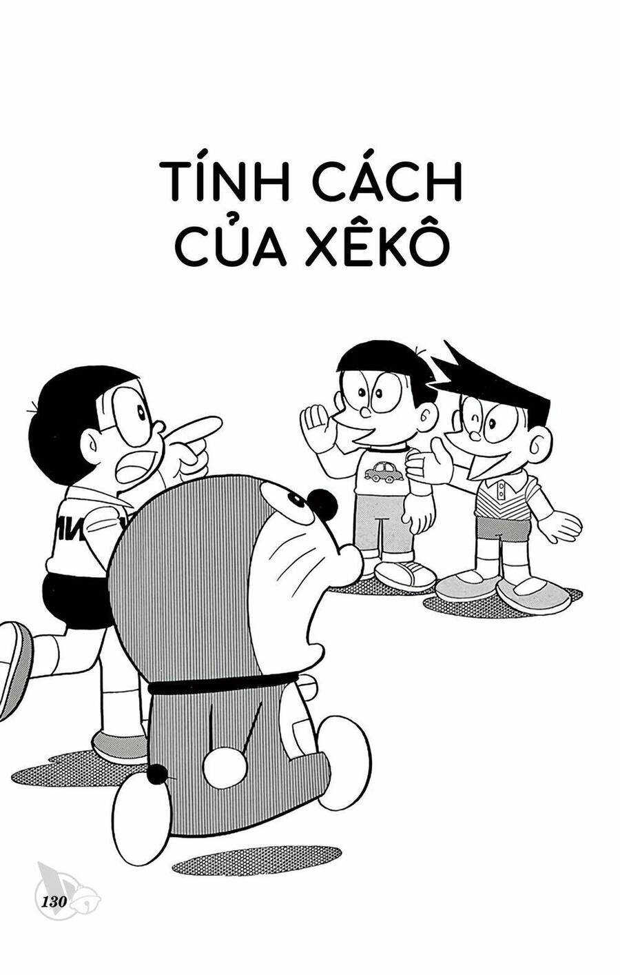 Doremon - Chương 727