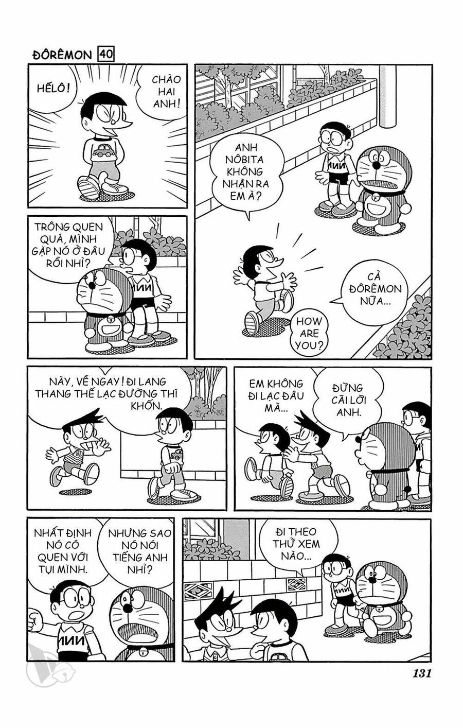 Doremon - Chương 727