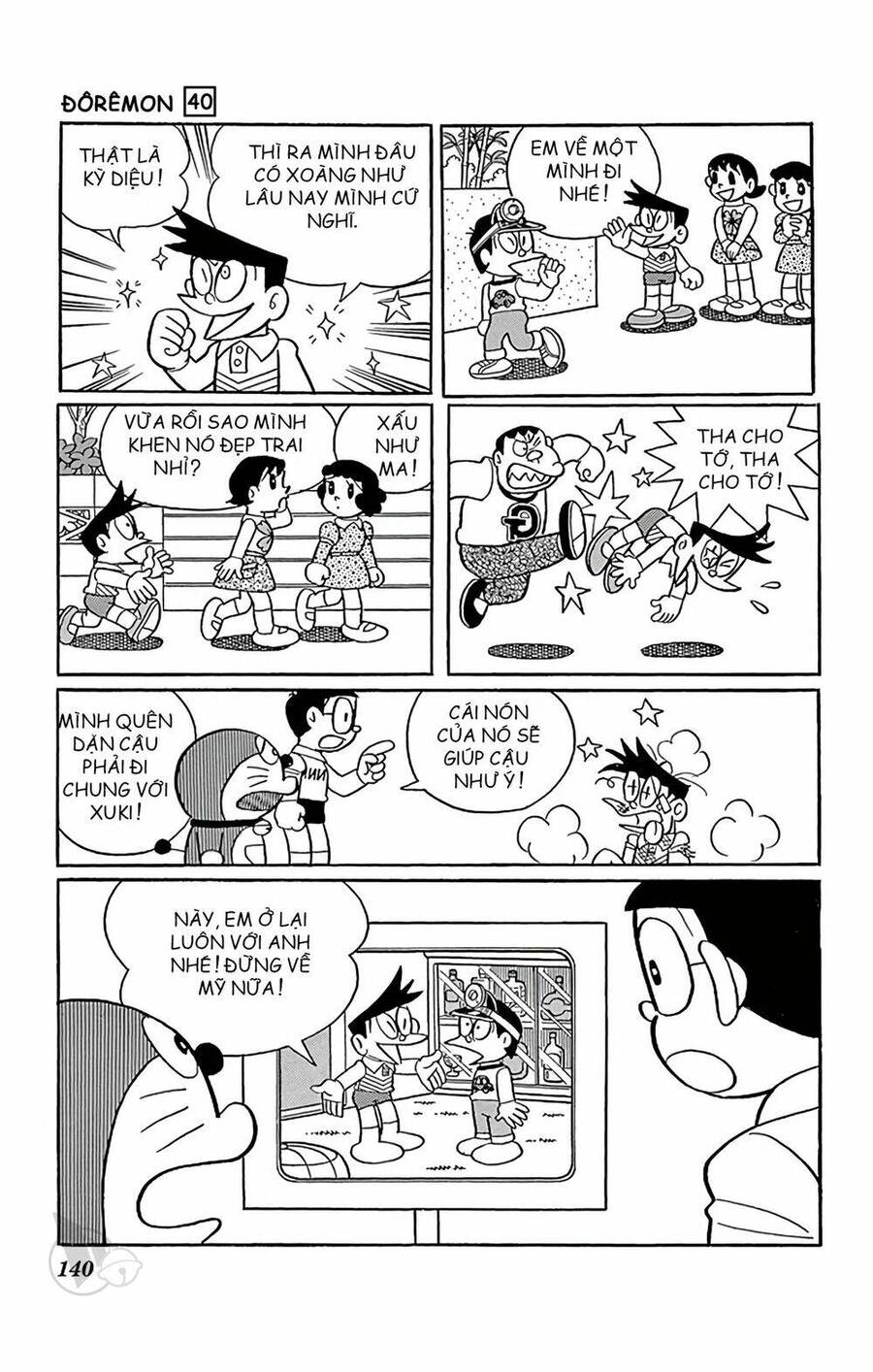 Doremon - Chương 727