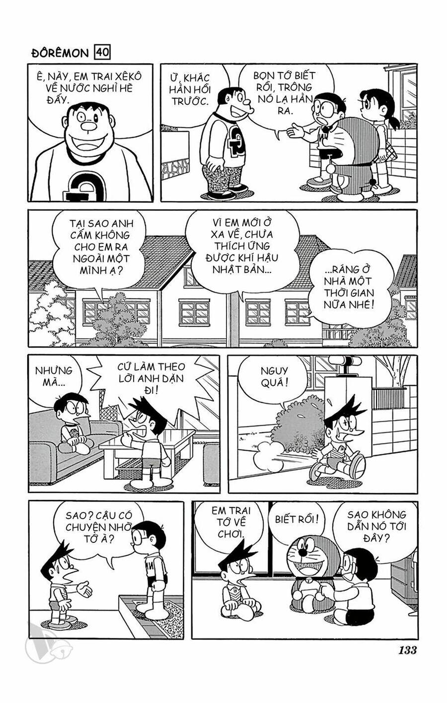 Doremon - Chương 727