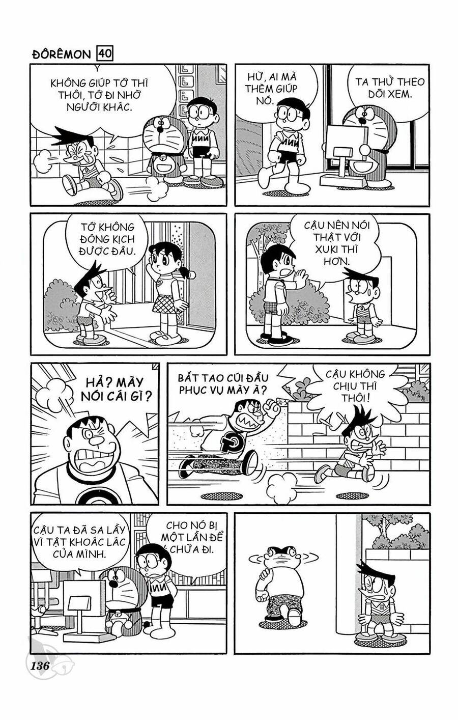 Doremon - Chương 727