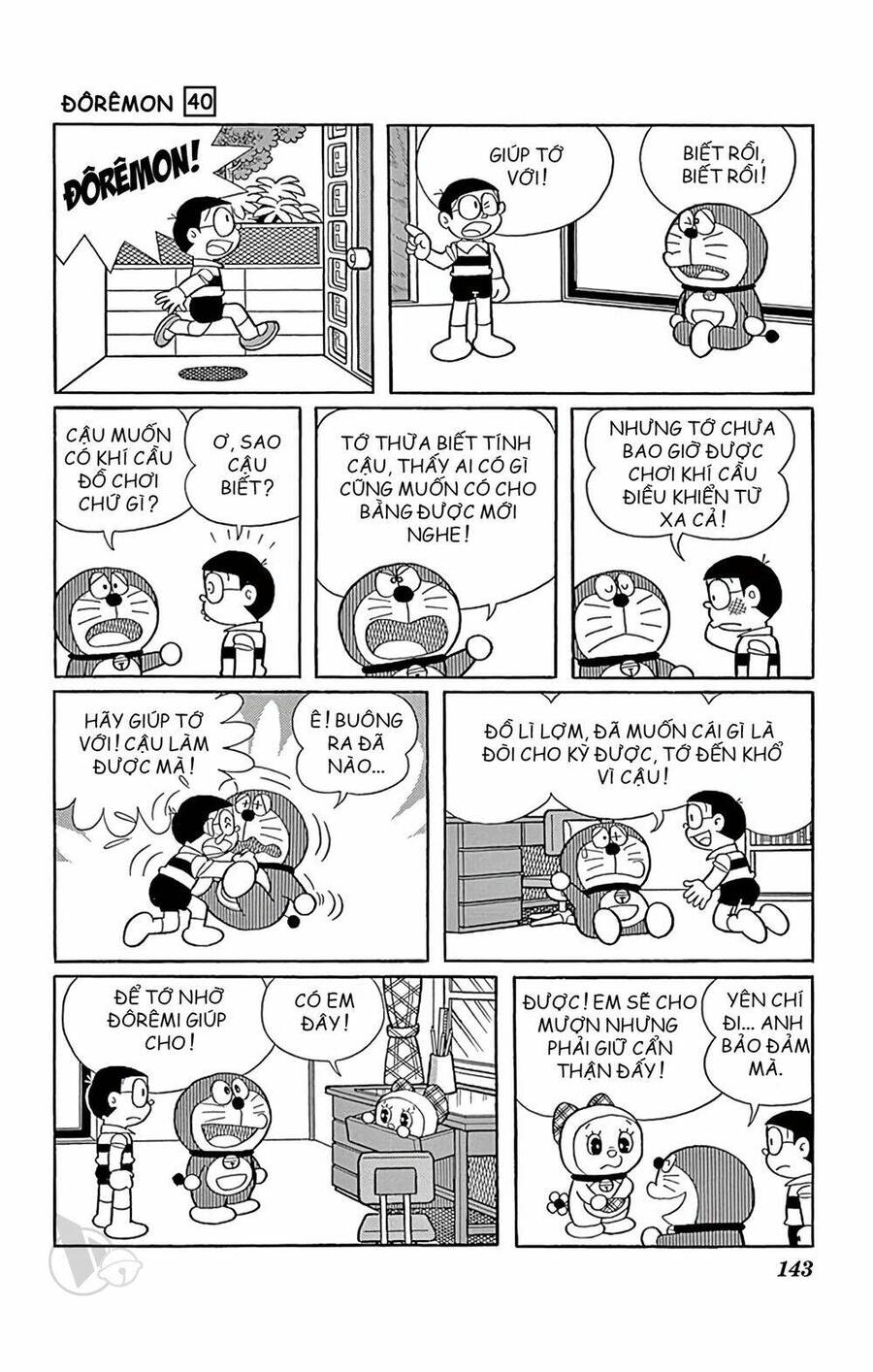 Doremon - Chương 728