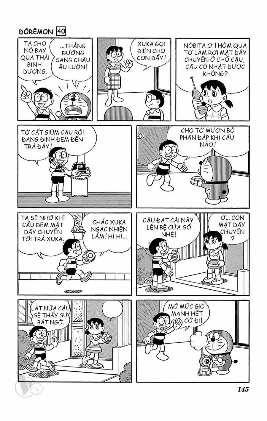 Doremon - Chương 728