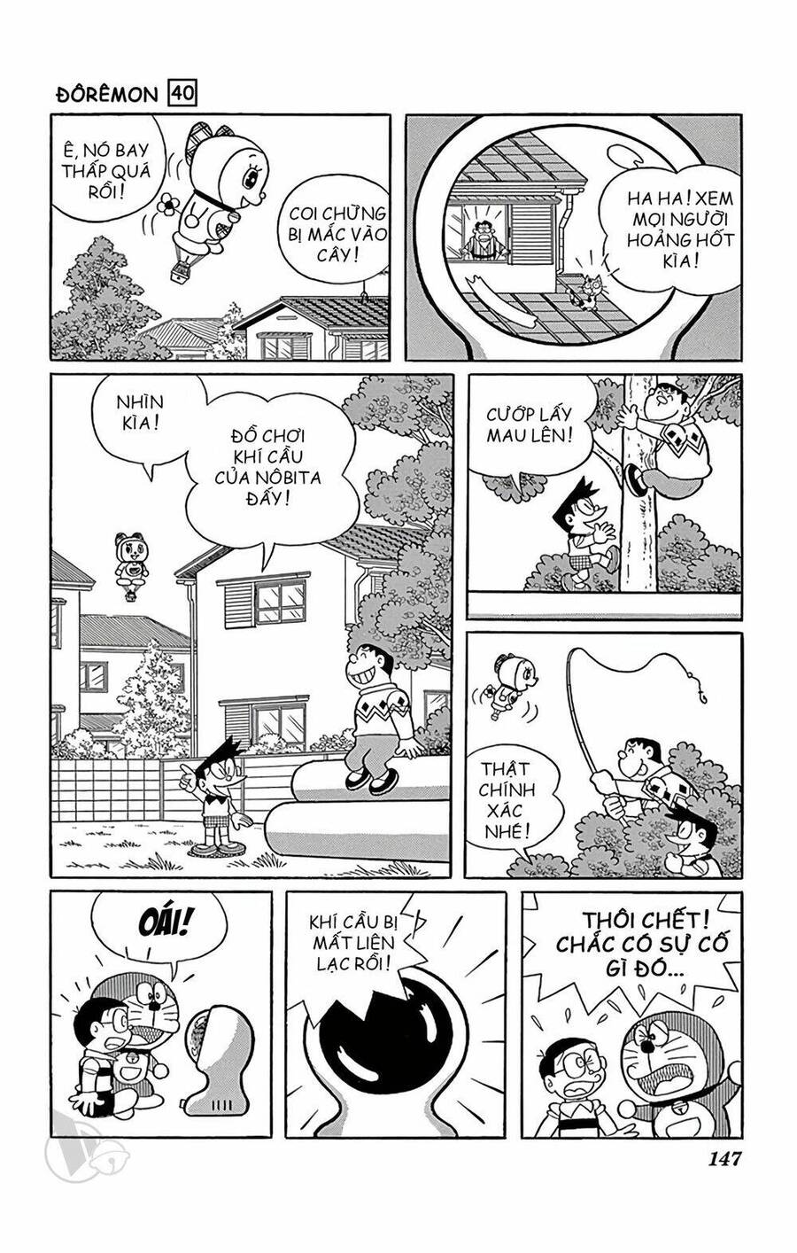 Doremon - Chương 728