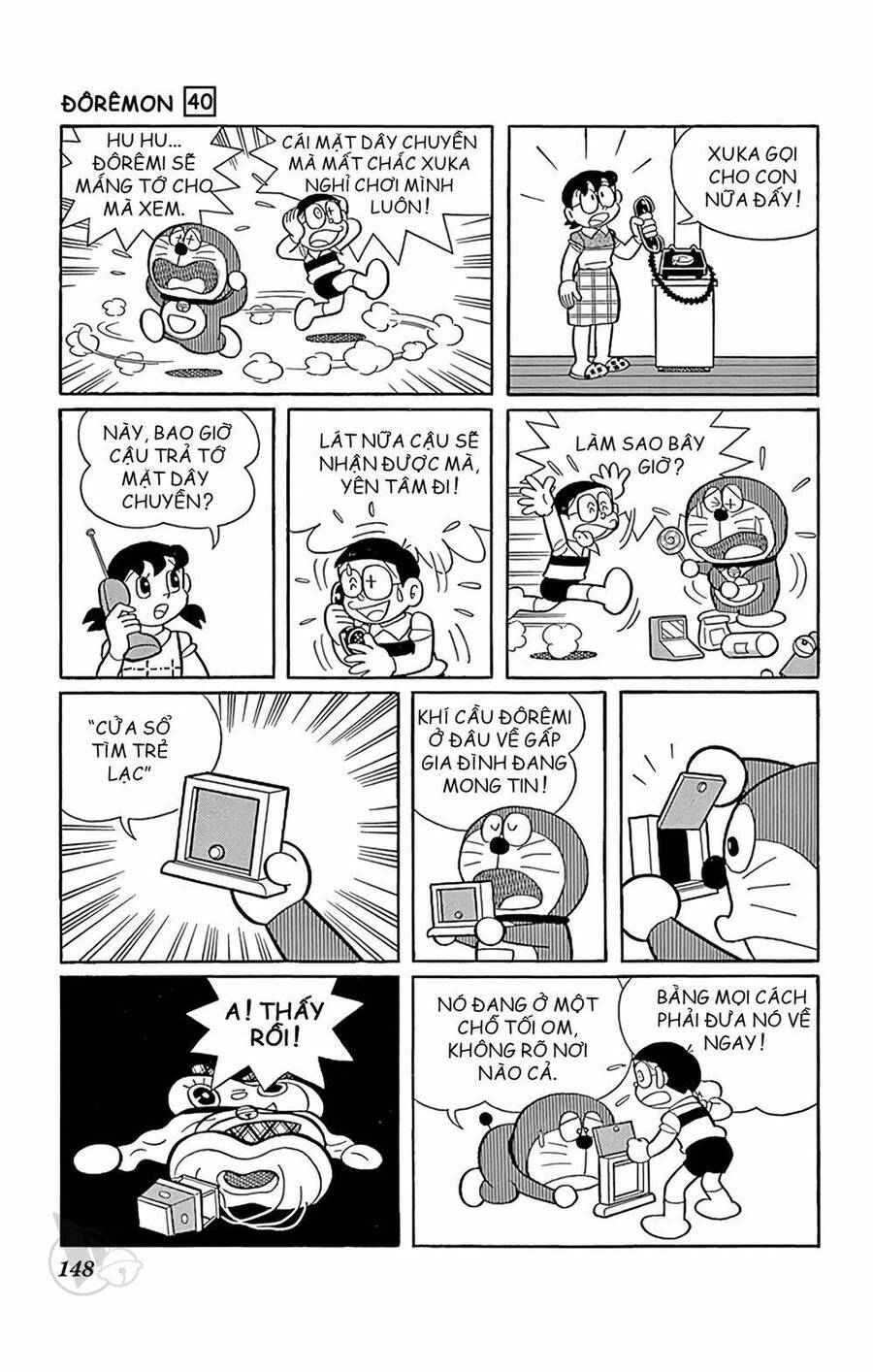 Doremon - Chương 728