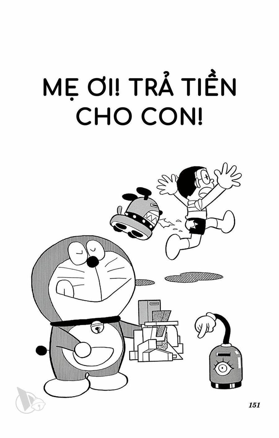 Doremon - Chương 729