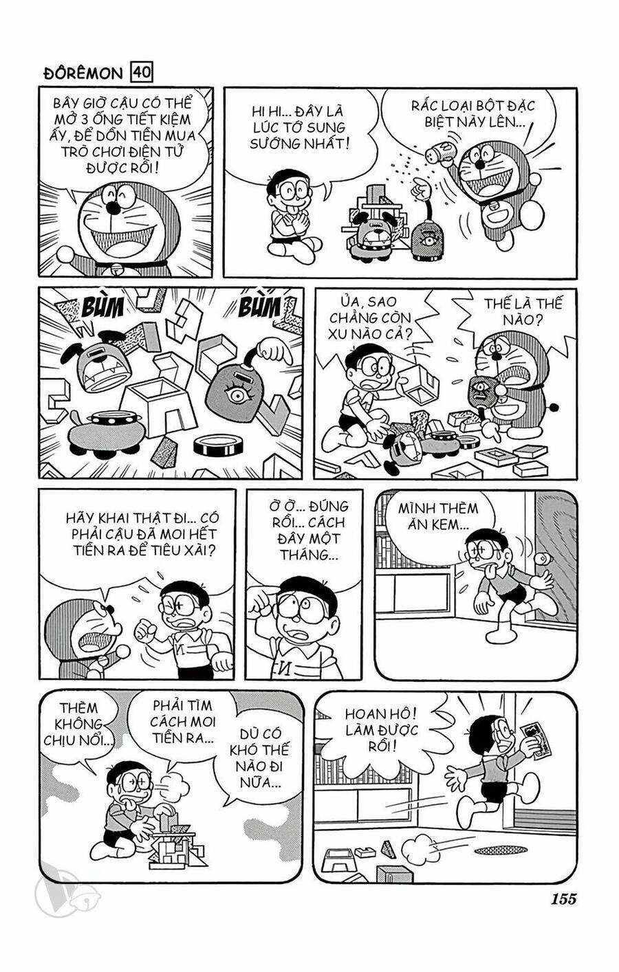 Doremon - Chương 729