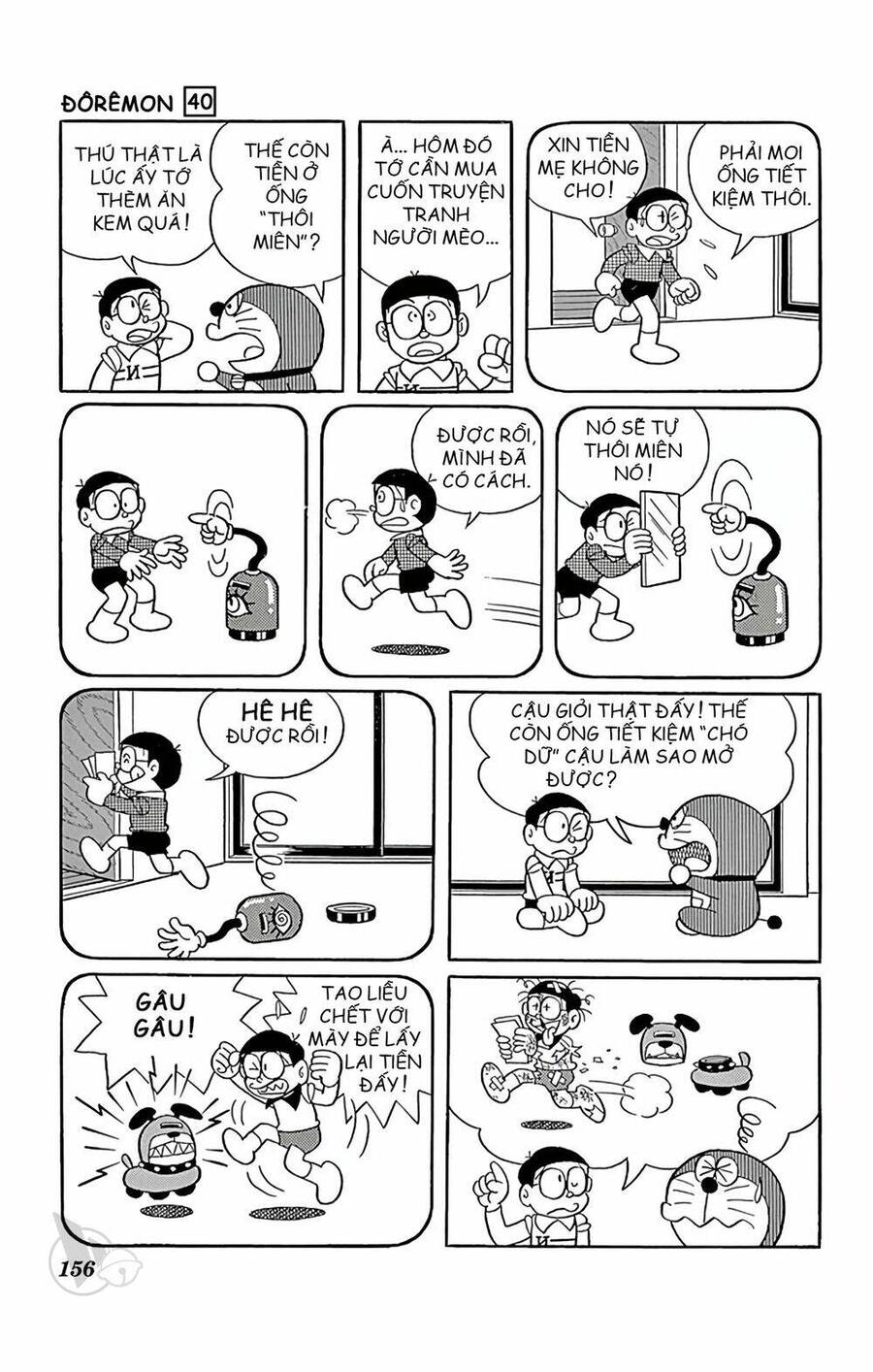 Doremon - Chương 729