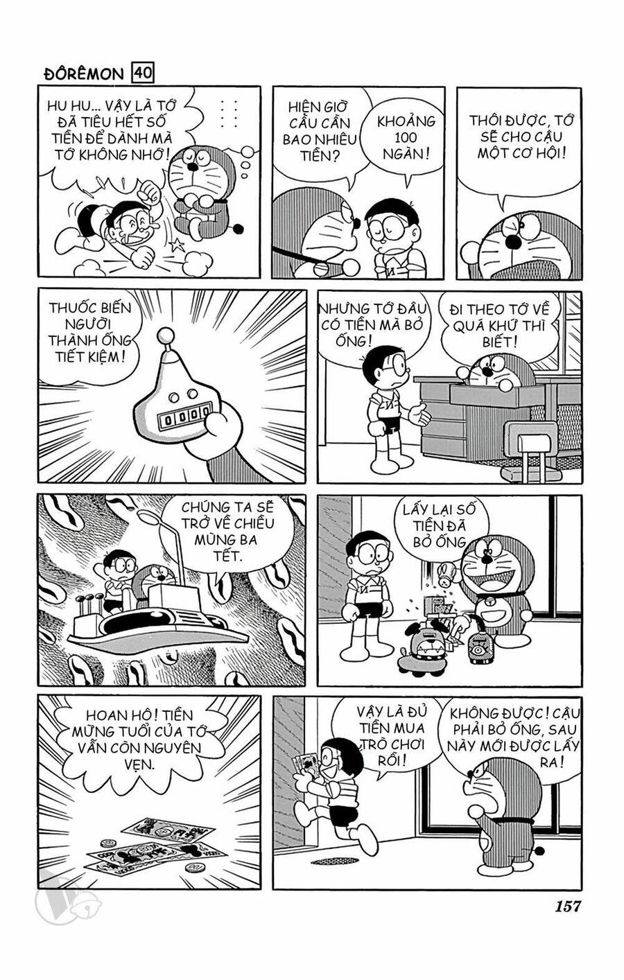 Doremon - Chương 729