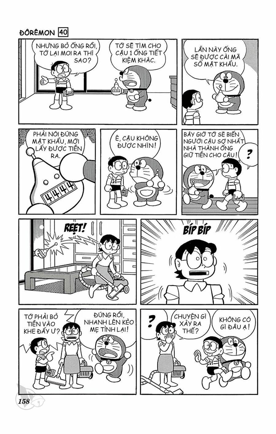 Doremon - Chương 729