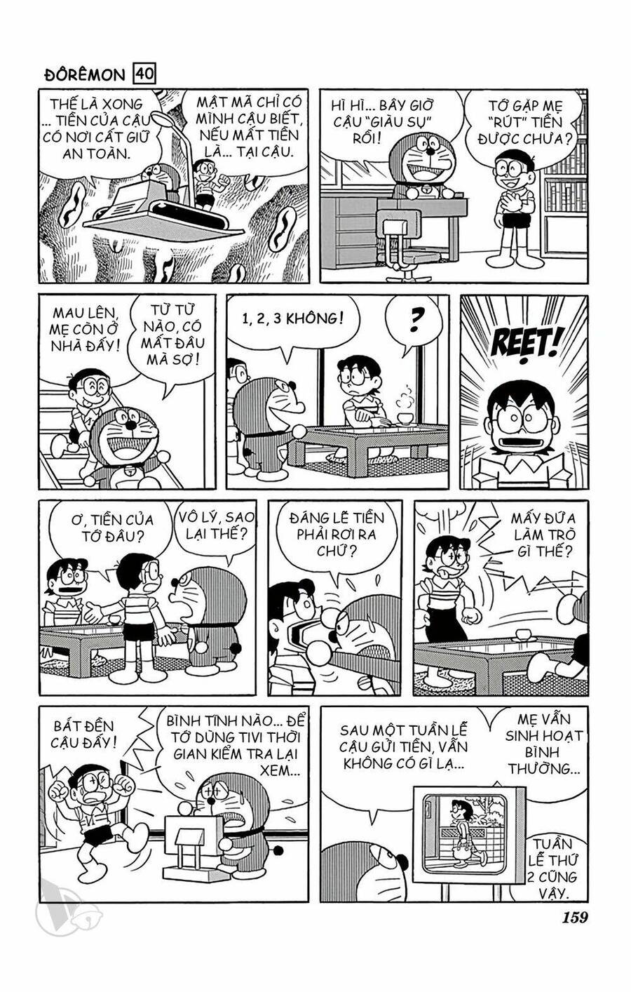 Doremon - Chương 729