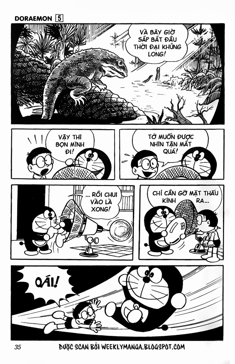 Doremon - Chương 73