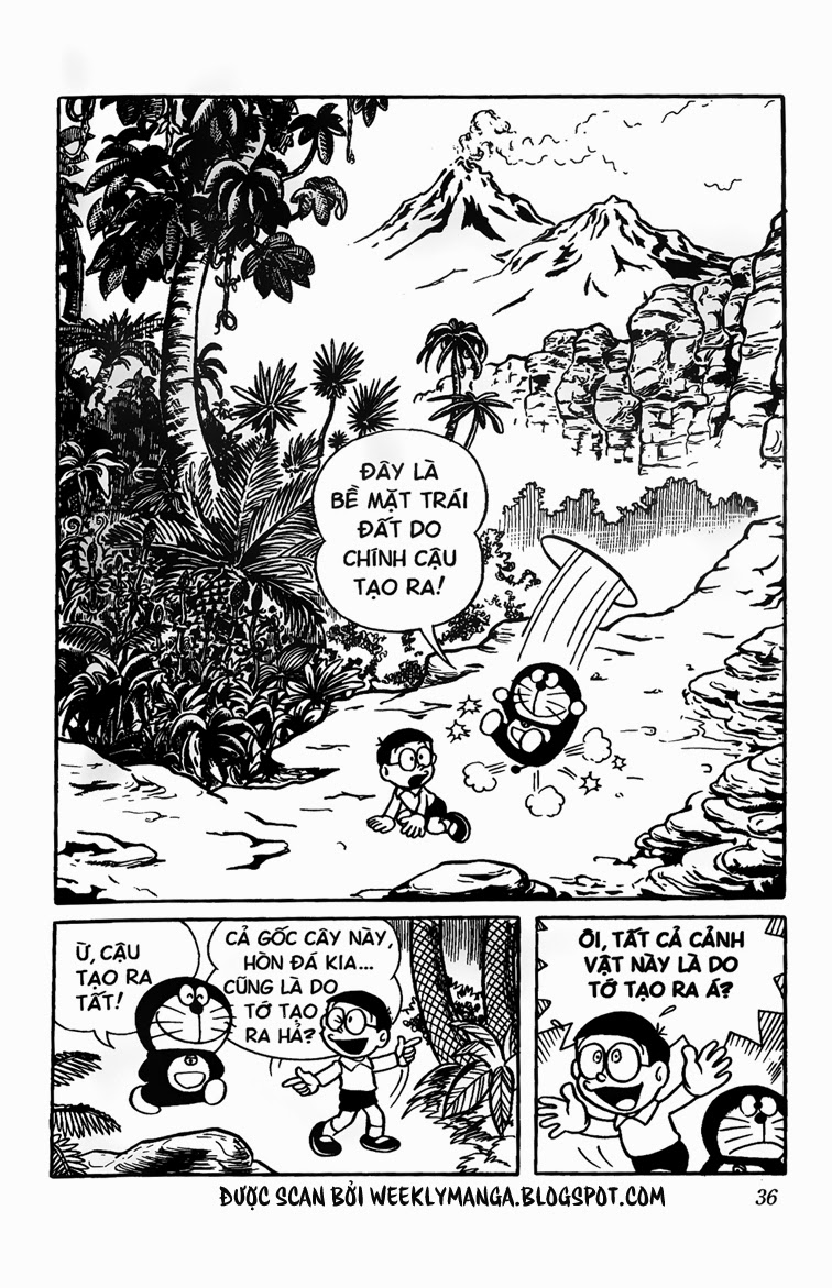 Doremon - Chương 73
