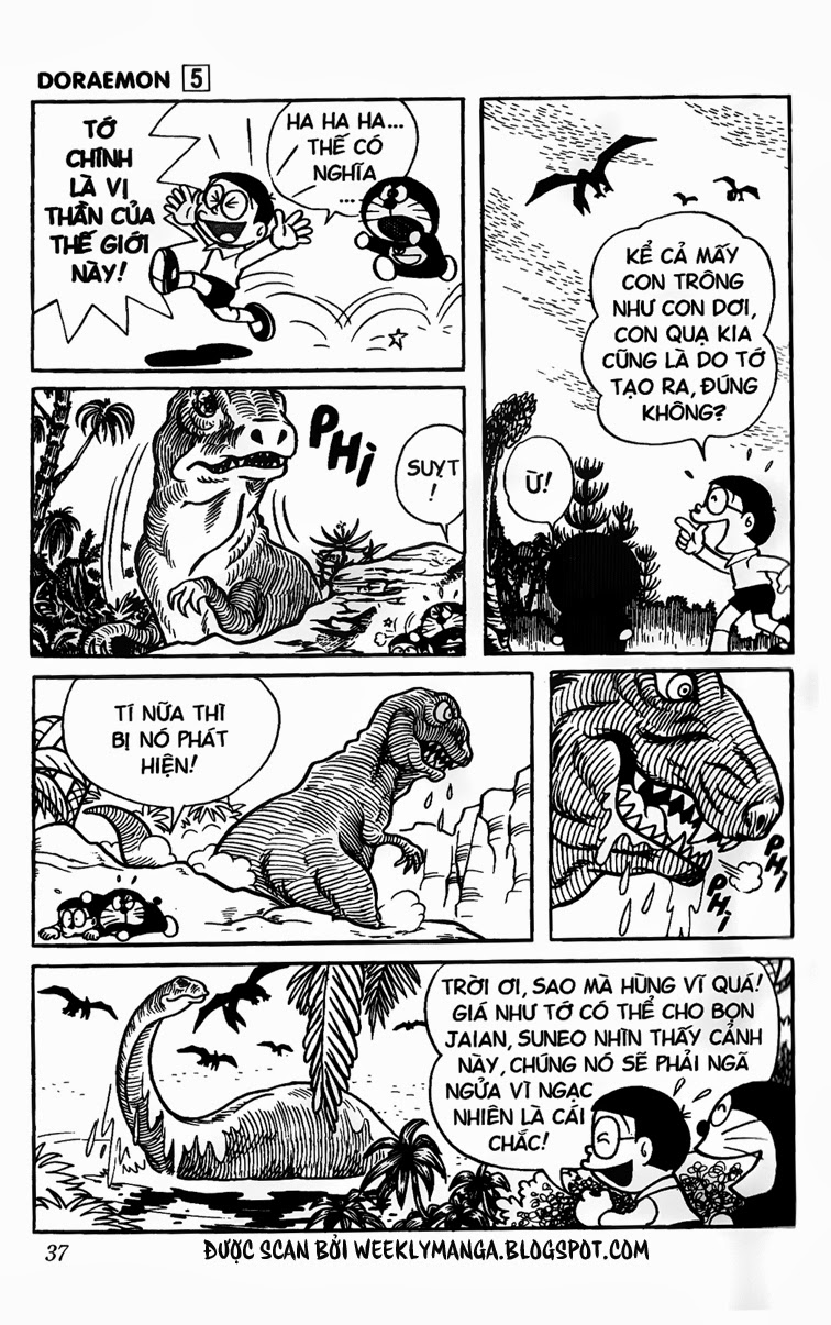 Doremon - Chương 73