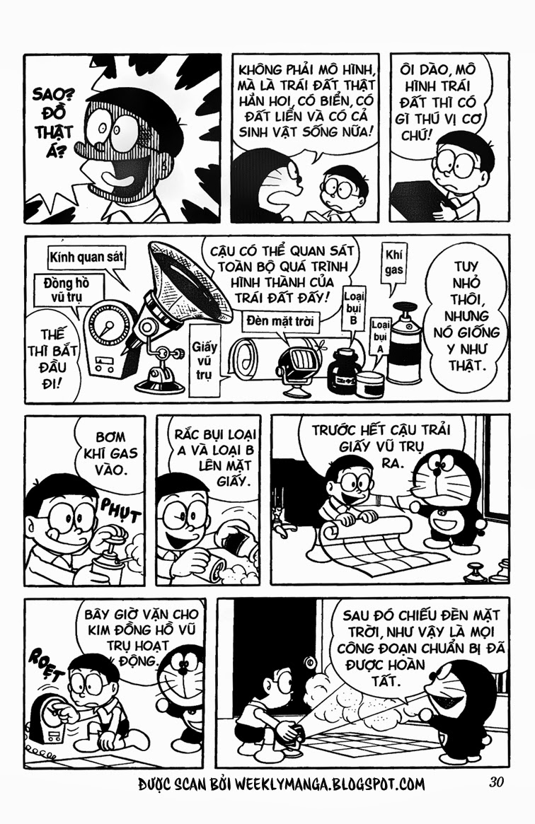 Doremon - Chương 73
