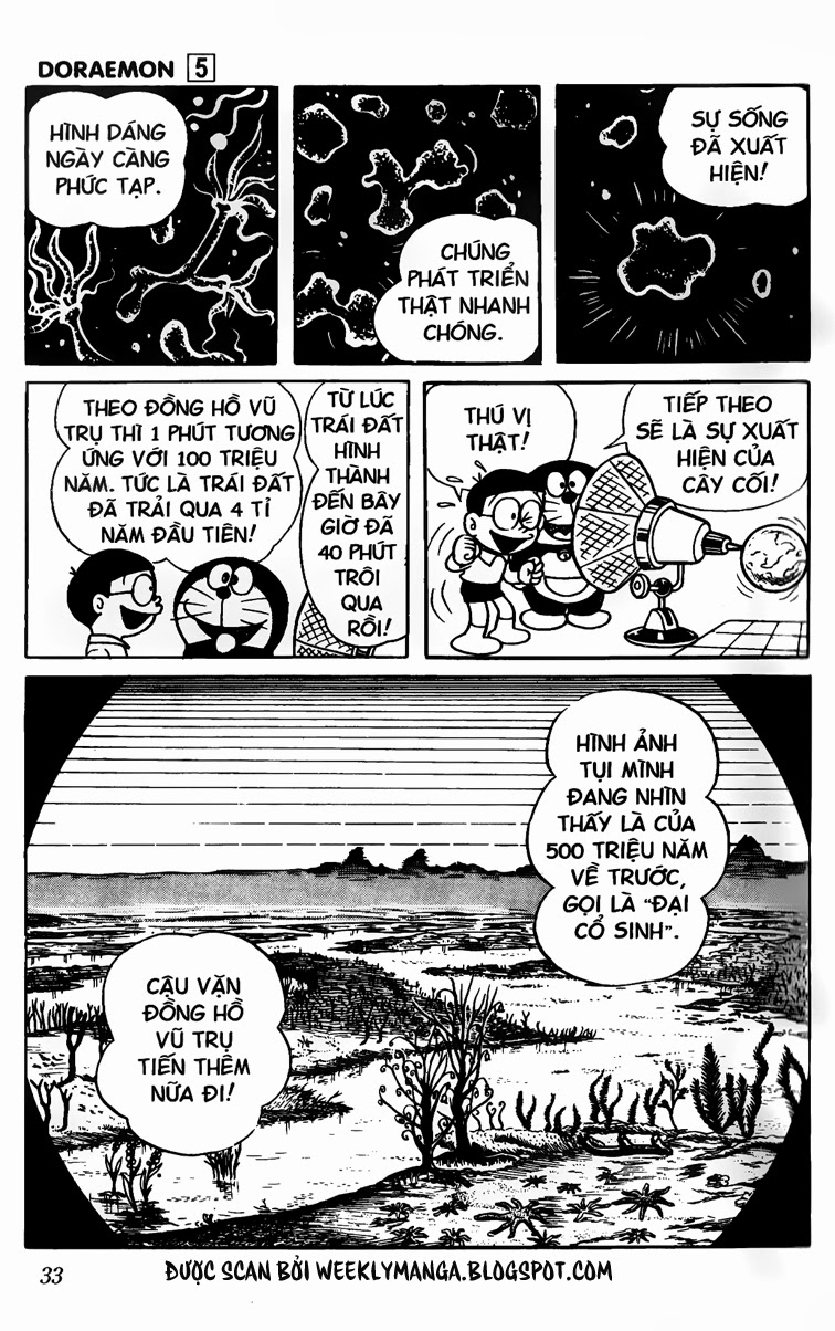 Doremon - Chương 73