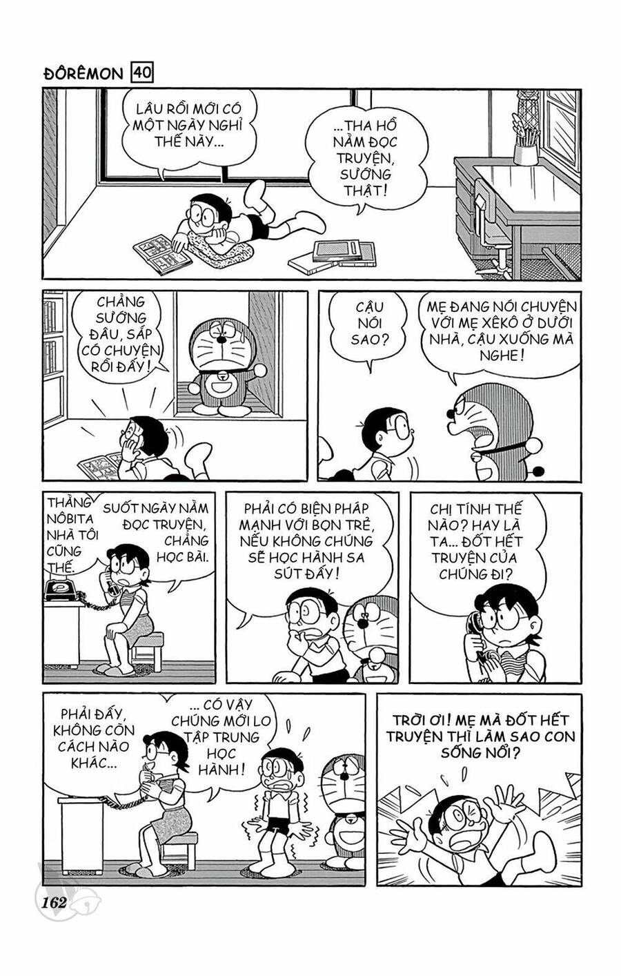 Doremon - Chương 730
