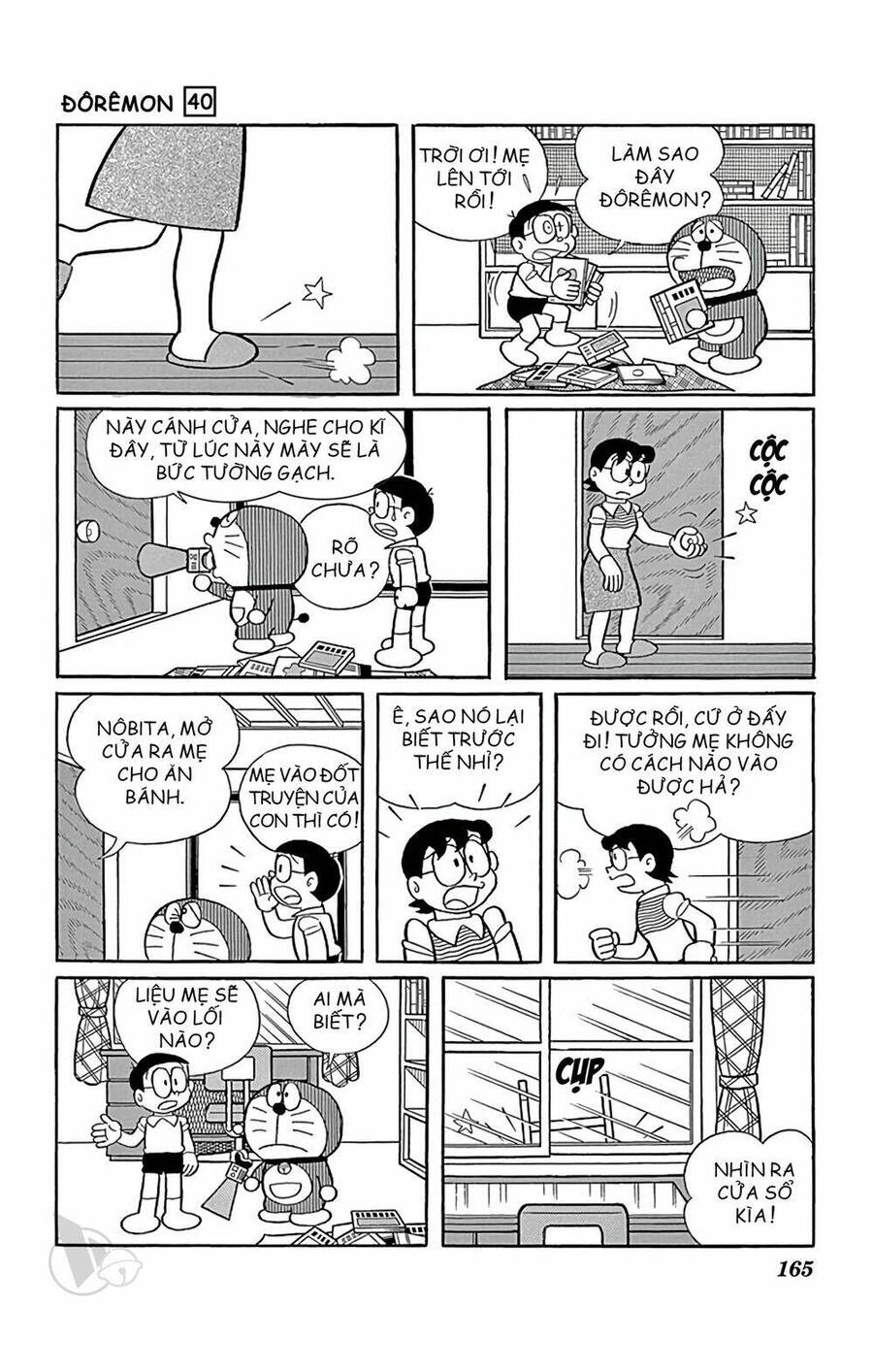 Doremon - Chương 730