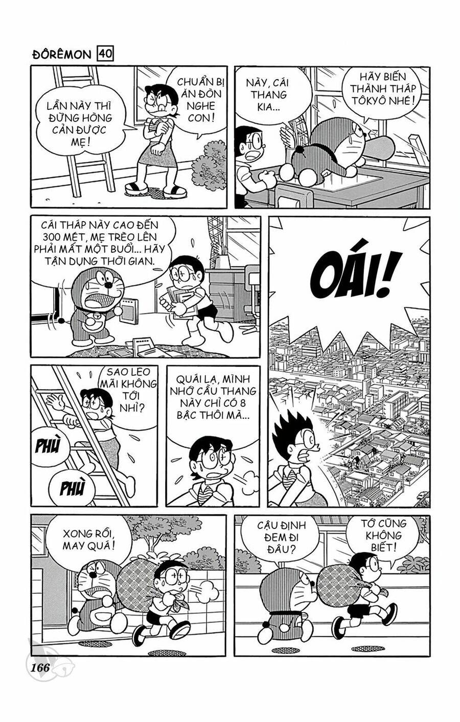 Doremon - Chương 730