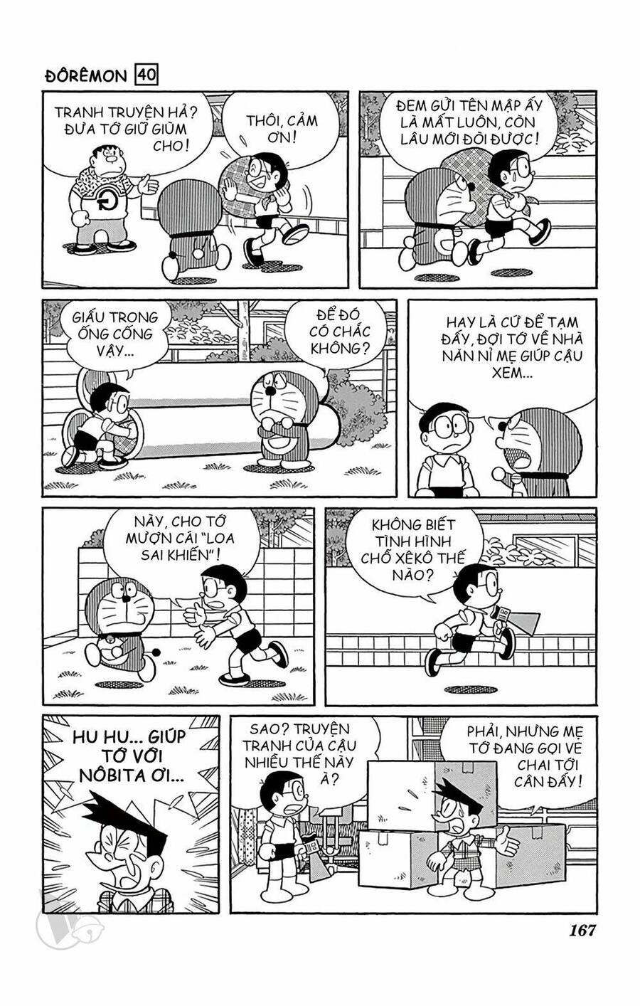 Doremon - Chương 730
