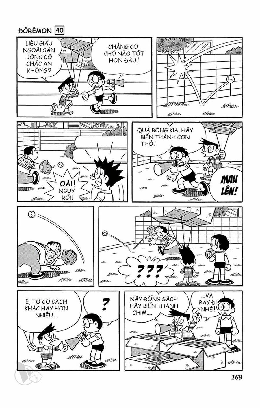 Doremon - Chương 730