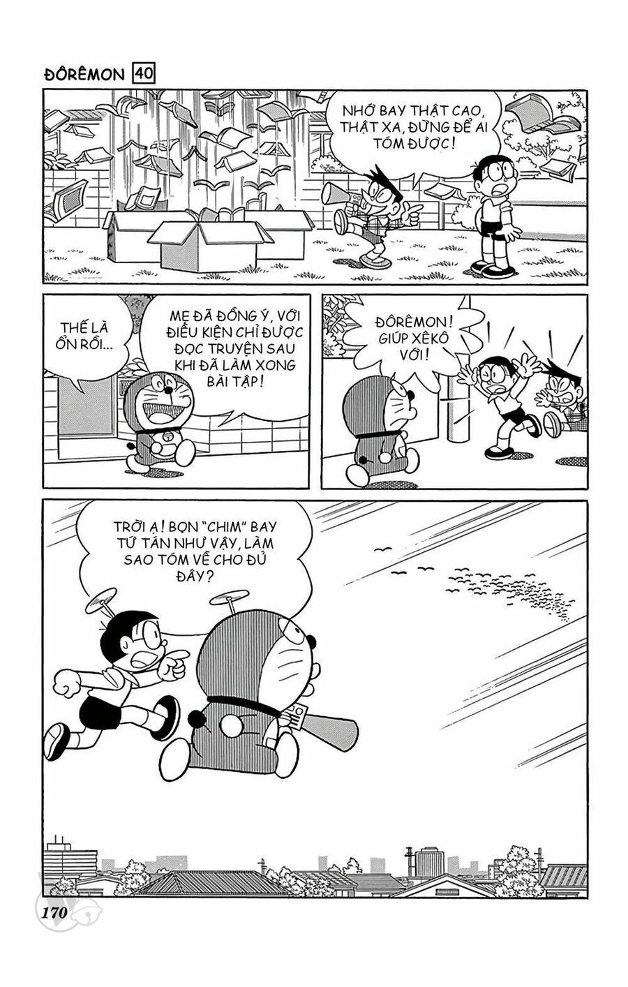 Doremon - Chương 730