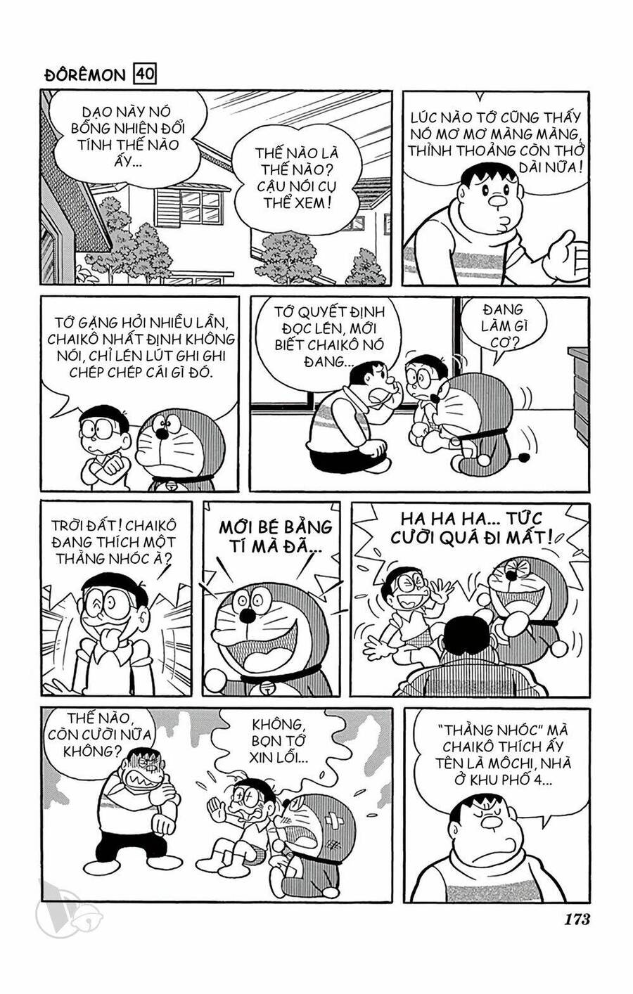 Doremon - Chương 731