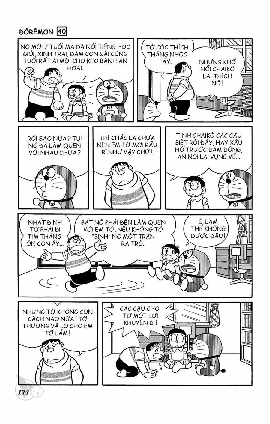 Doremon - Chương 731