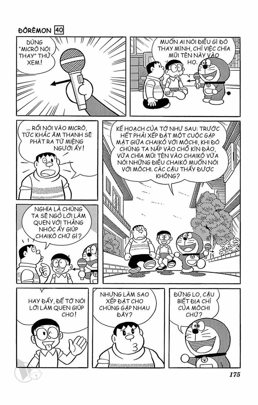 Doremon - Chương 731