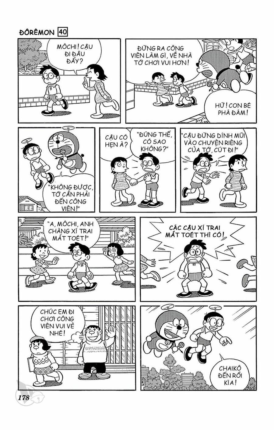 Doremon - Chương 731
