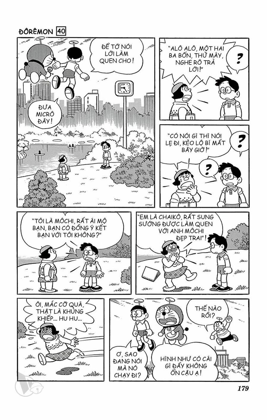 Doremon - Chương 731