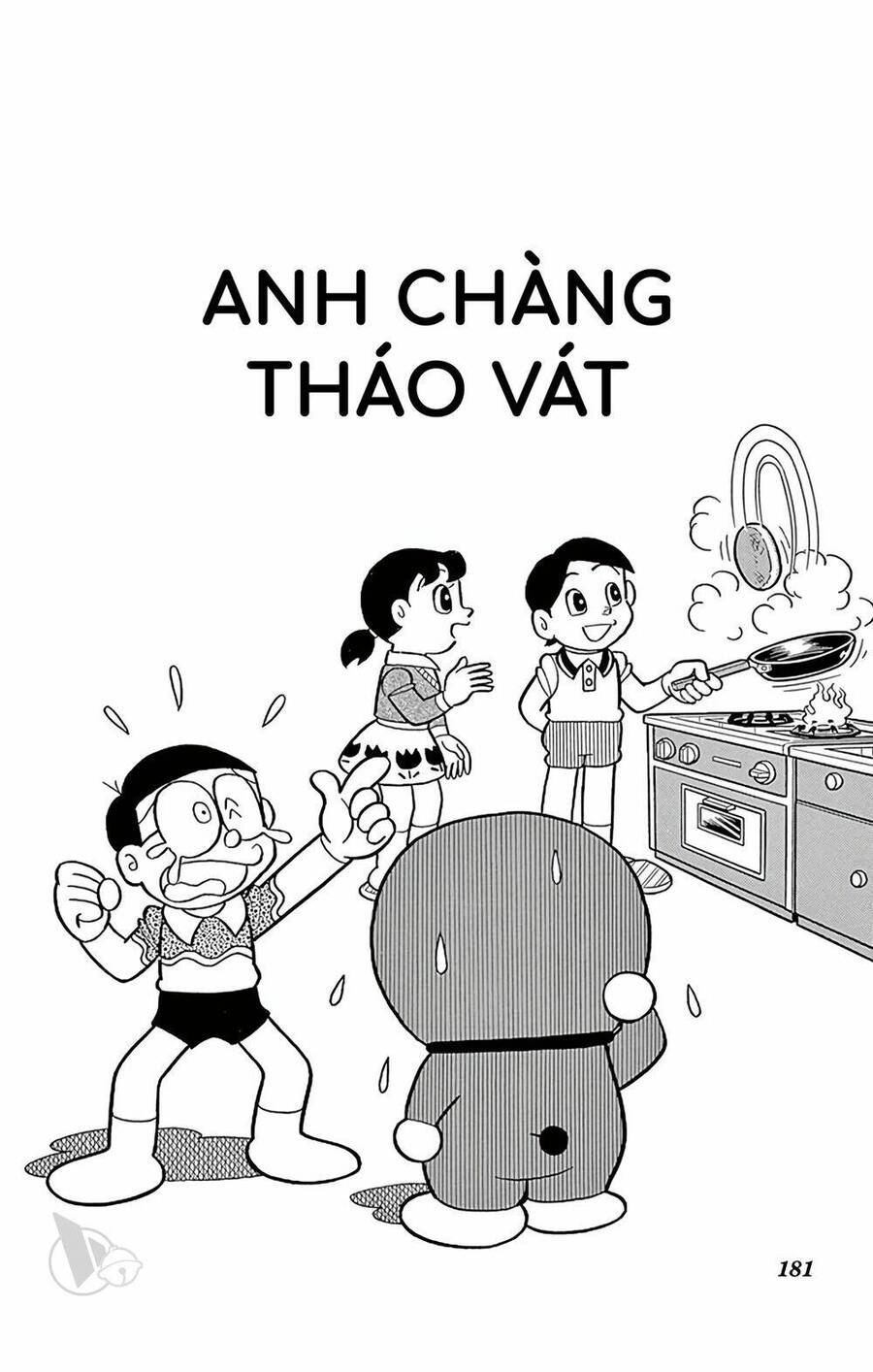 Doremon - Chương 732