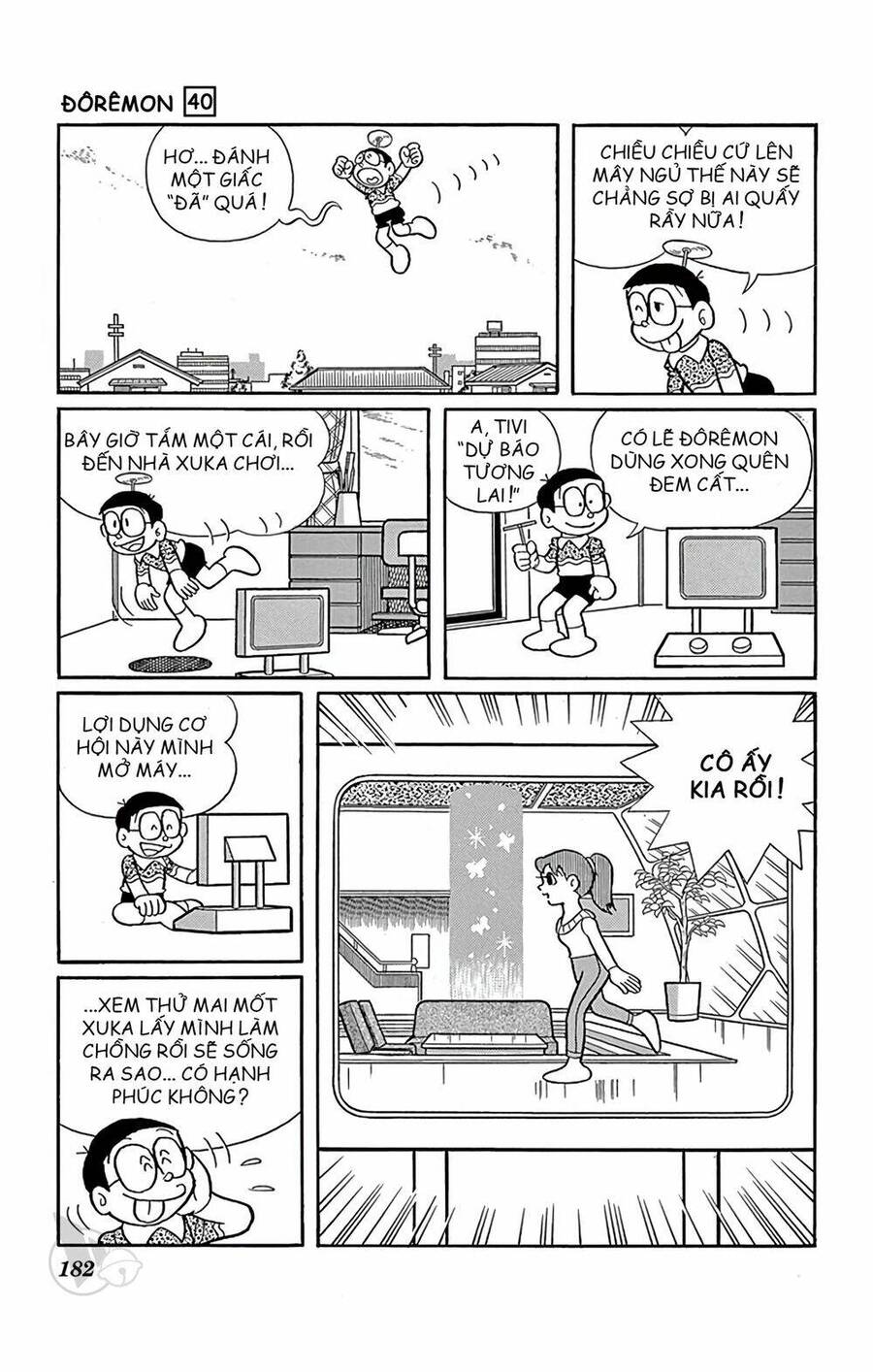 Doremon - Chương 732