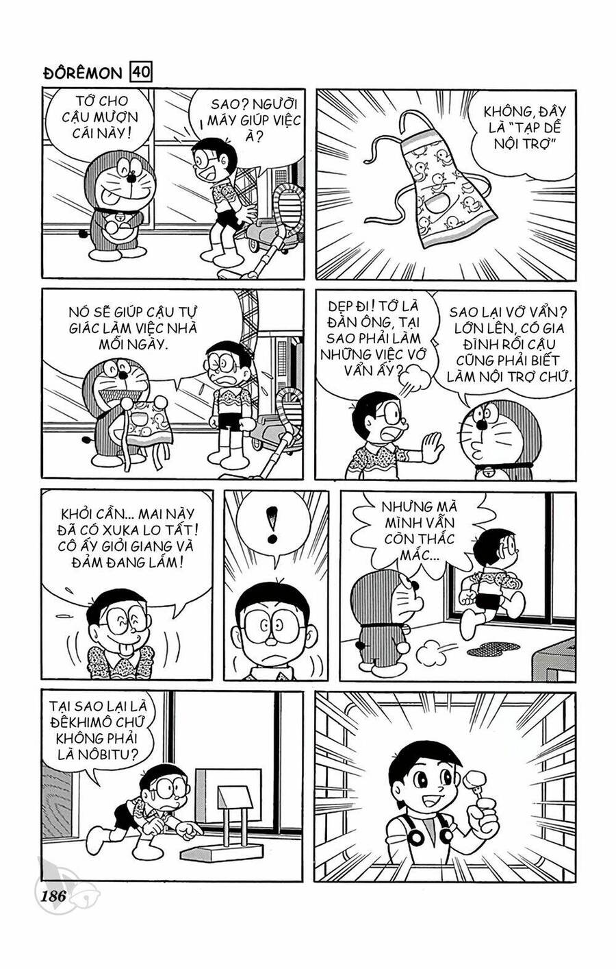 Doremon - Chương 732