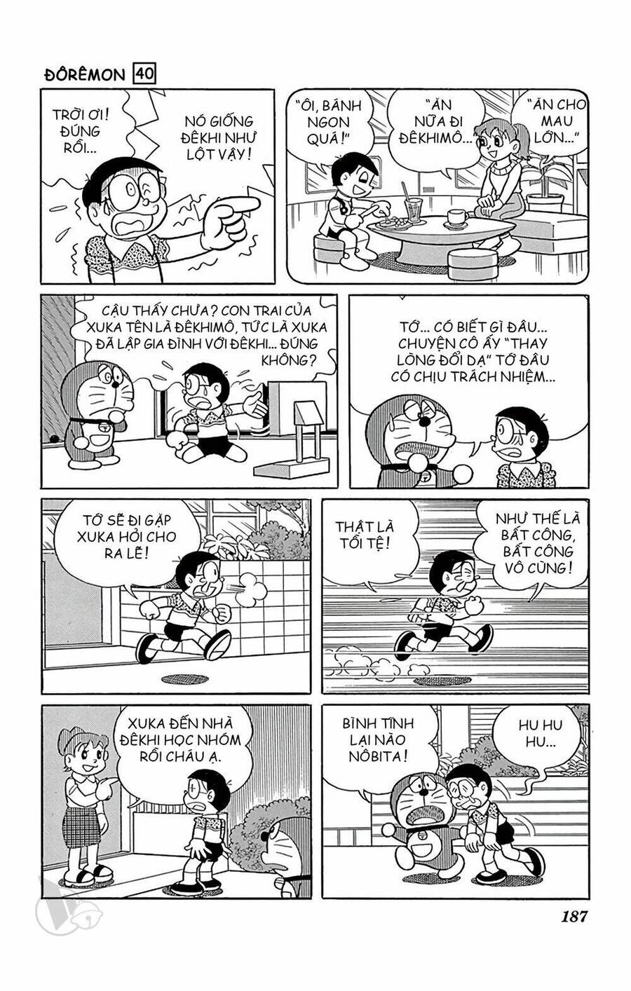 Doremon - Chương 732