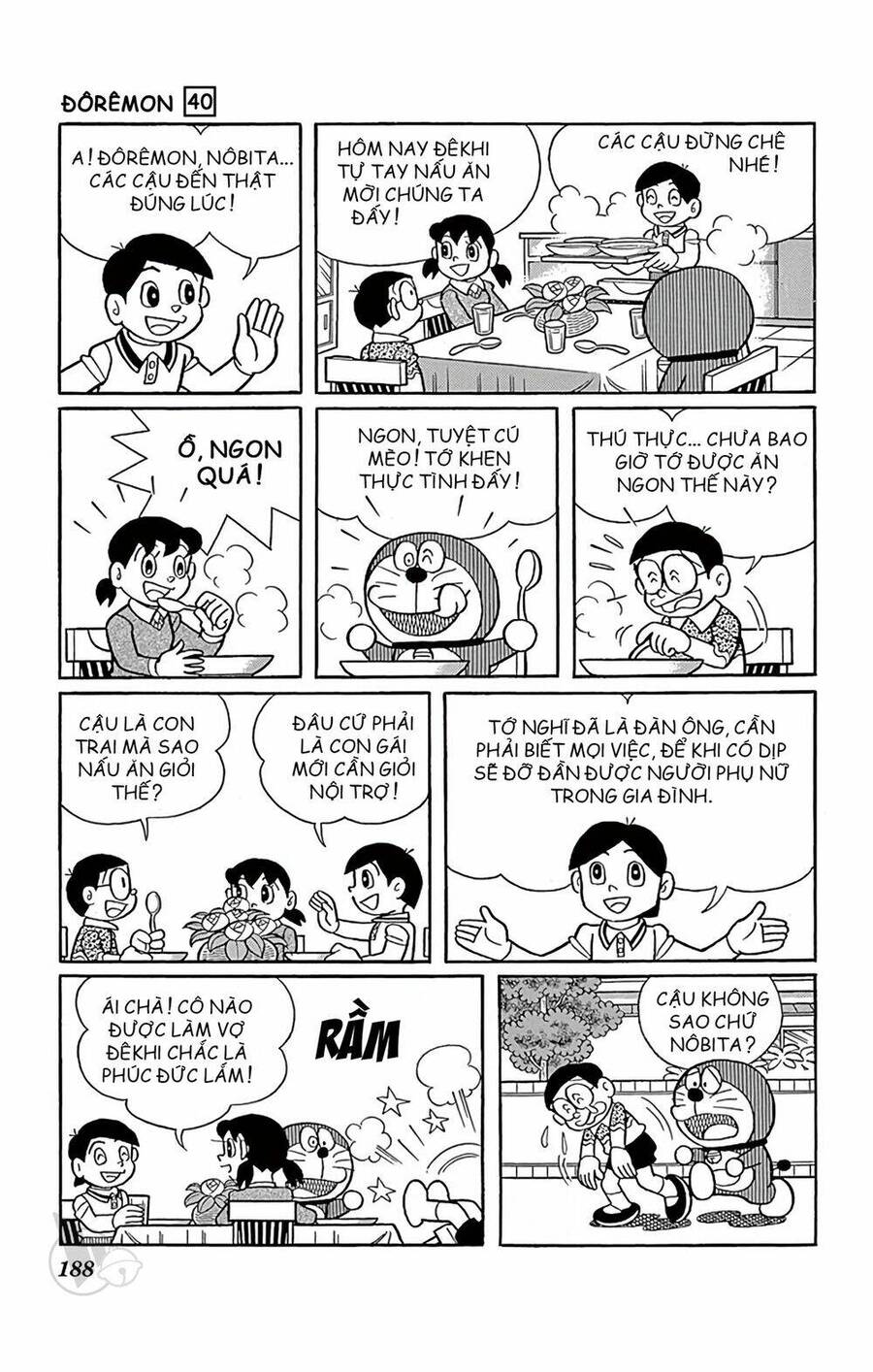 Doremon - Chương 732