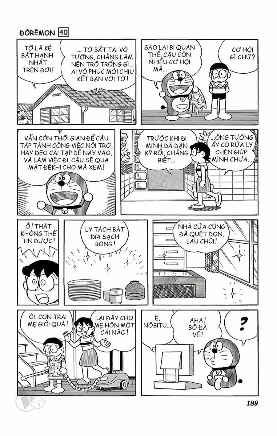 Doremon - Chương 732