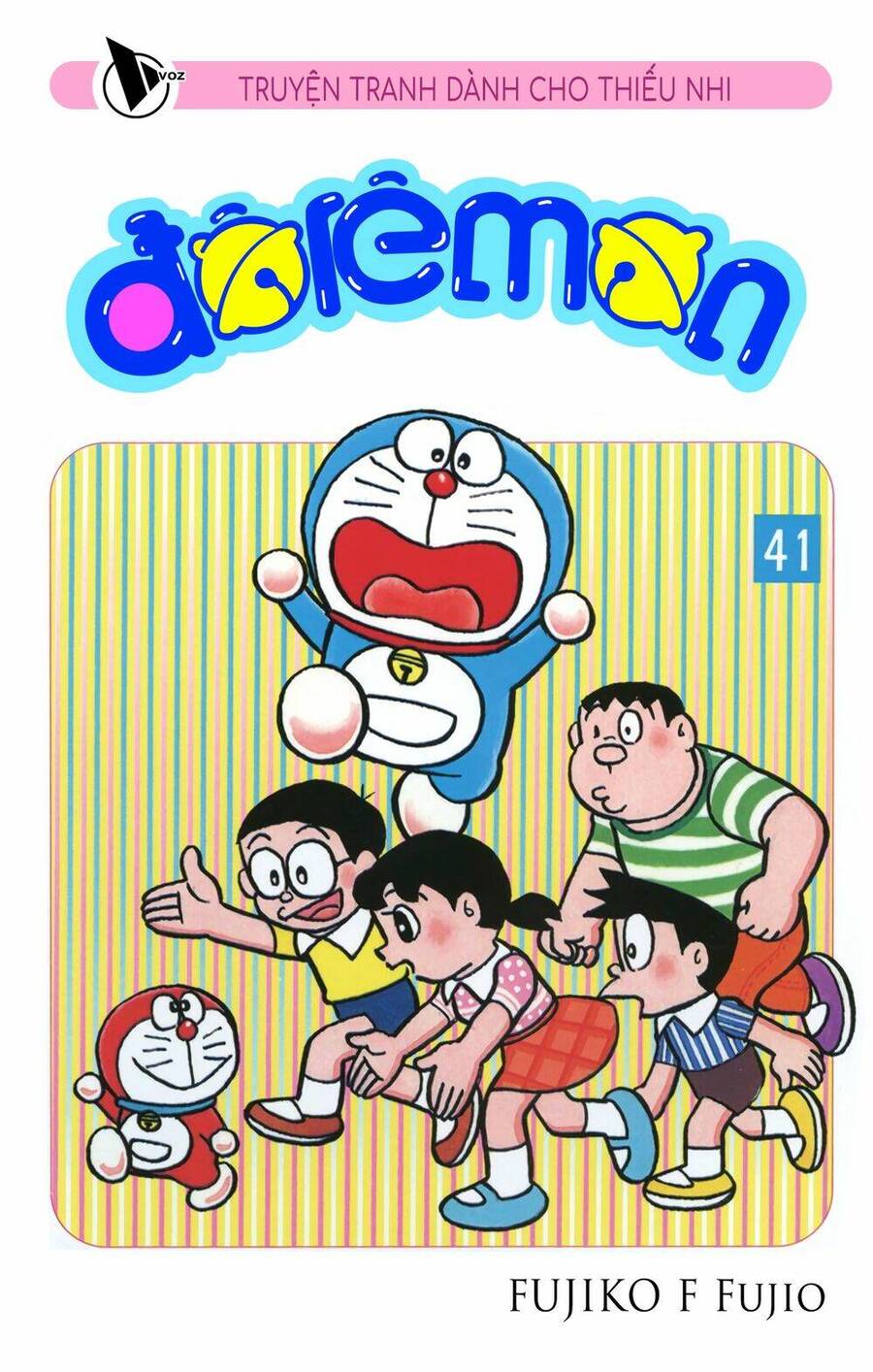 Doremon - Chương 733