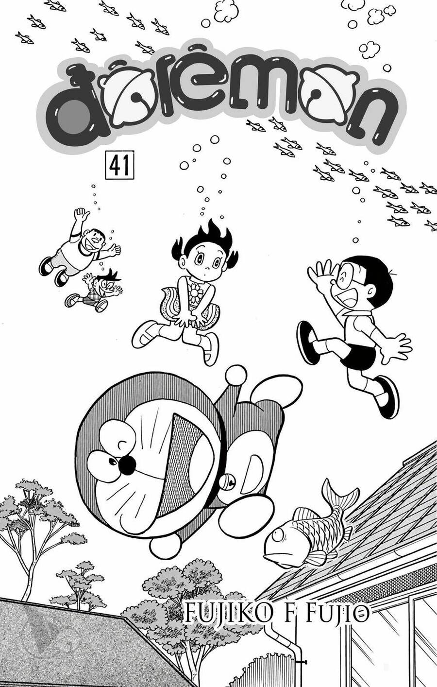 Doremon - Chương 733