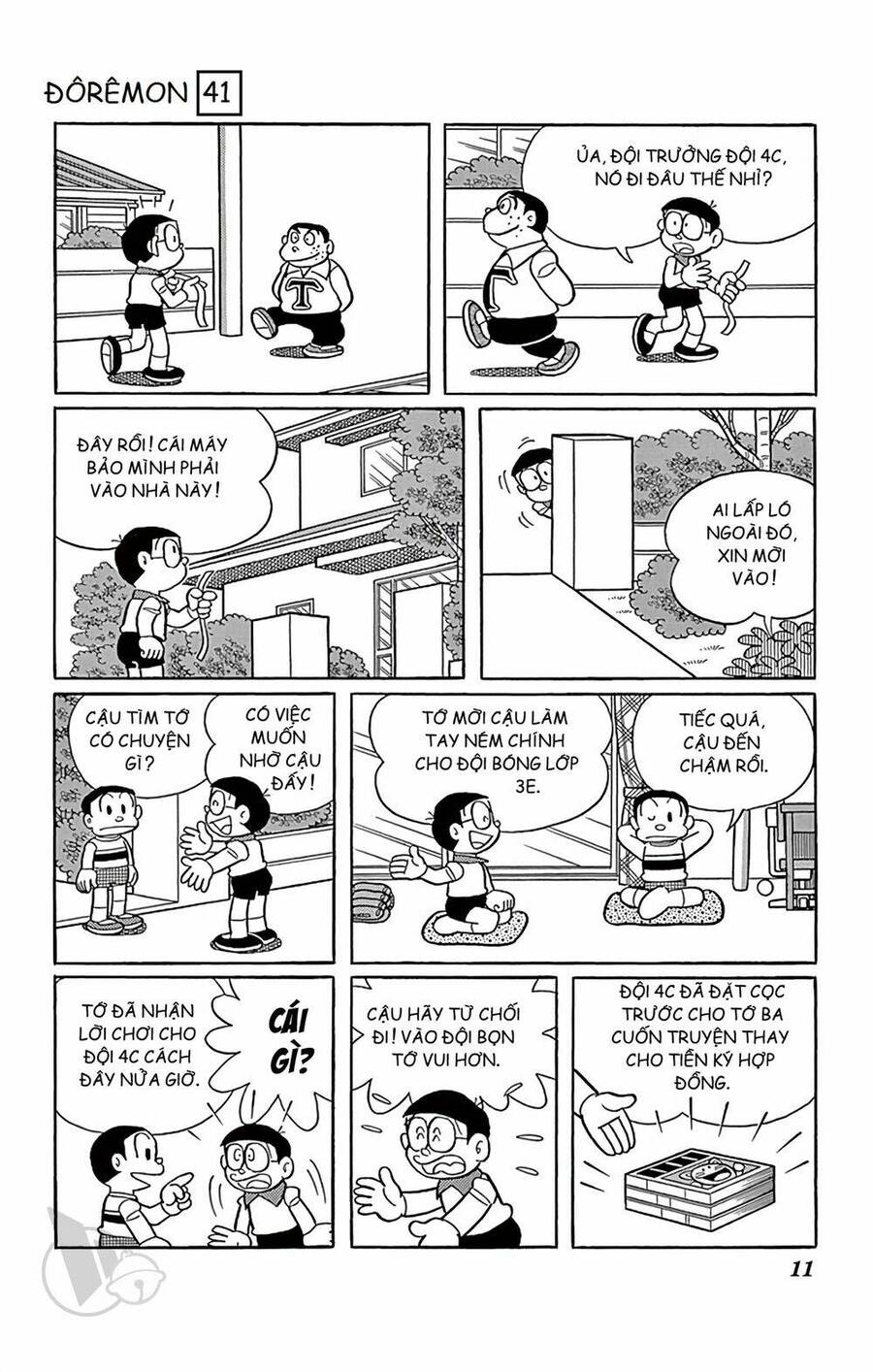 Doremon - Chương 733