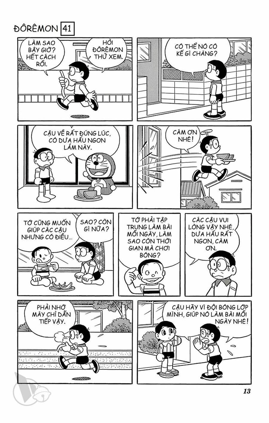 Doremon - Chương 733