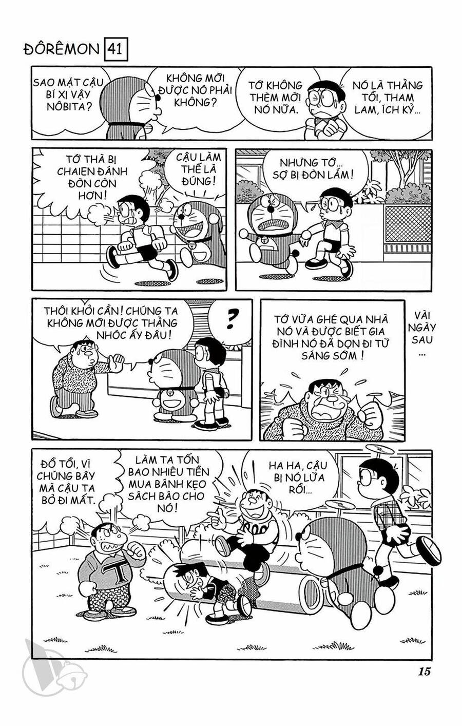 Doremon - Chương 733